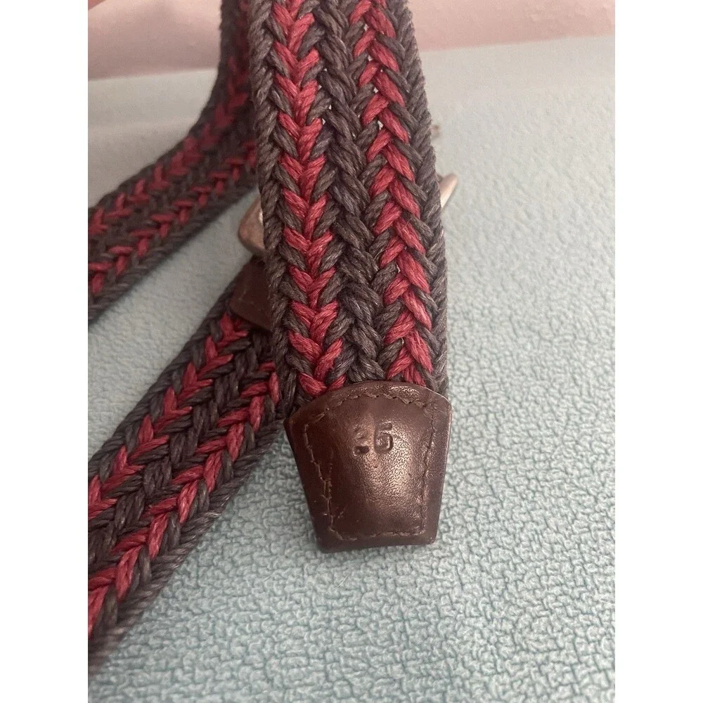 Torino red gray